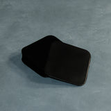 Square Coaster (Black)