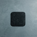 Square Coaster (Black Granite)