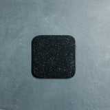 Square Coaster (Black Granite)