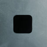 Square Coaster (Black)