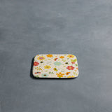 Pack of 6 Square Coasters (Bees N' Butterflies)