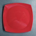 Dinner Plate (Red)