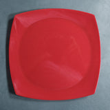 Dinner Plate (Red)
