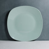 Square Rice Platter - Green (5-6 persons)