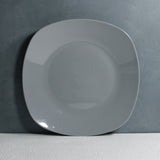 Square Rice Platter - Grey (5-6 persons)
