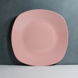 Square Rice Platter - Pink (5-6 persons)