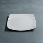 Small Plate (White Granite)