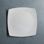 Small Plate (White Granite)