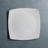 Small Plate (White Granite)