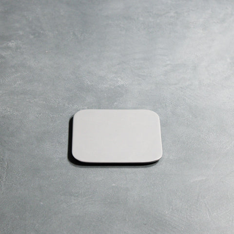 Square Coaster (Grey)