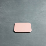 Square Coaster (Pink)