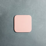 Square Coaster (Pink)