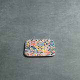Pack of 6 Square Coasters (Kaleido Tile)