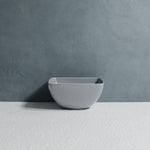 Square Dessert Bowl (Grey)