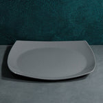Dinner Plate (Grey)