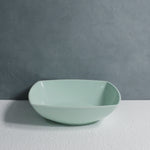 Square Curry Bowl (Green)