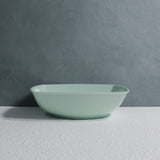 Square Curry Bowl (Green)