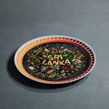 Sri Lanka Plate (Vibrant Fusion)