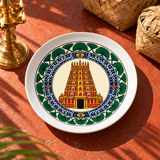 Souvenir Plate (Jaffna)