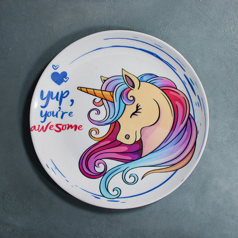 V-Day Plate (Magical Valentine)