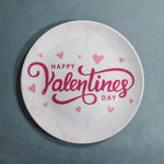V-Day Plate (Sweet Valentine)