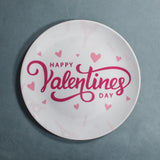 V-Day Plate (Sweet Valentine)