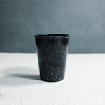 Water Cup (Black Granite)