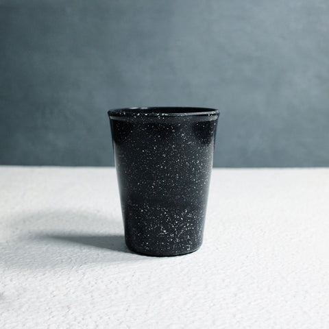 Water Cup (Black Granite)