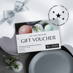 Gift Voucher (Rs. 2500)