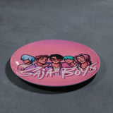 Kids Cartoon Plate (K-Pop Demon Hunters: Saja Boys II) - Limited Edition