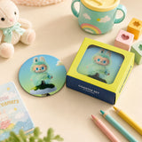 Kids Round Coaster (Labubu)