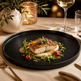 Bento Plate (Black)