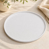 Bento Plate (White Granite)