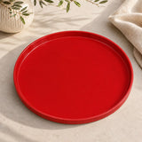 Bento Plate (Red)