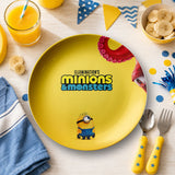 Cartoon Plate (Minions & Monsters)
