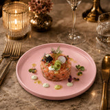 Bento Plate (Pink)