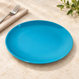 Round Plate (Light Blue)