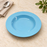 Pasta Plate (Light Blue)