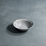 Wide Dessert Bowl (Grey)