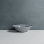 Wide Dessert Bowl (Grey)
