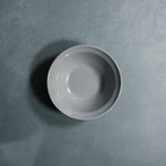 Wide Dessert Bowl (Grey)