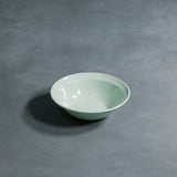 Wide Dessert Bowl (Green)