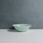 Wide Dessert Bowl (Green)