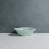 Wide Dessert Bowl (Green)