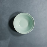 Wide Dessert Bowl (Green)