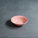 Wide Dessert Bowl (Pink)