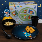 4 Pcs. Kids Tableware Set (Stargazer)