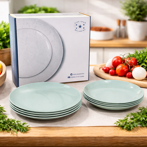 Plate Sets – Five Star Melamine
