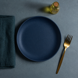 Matte Finish Plate (Blue)