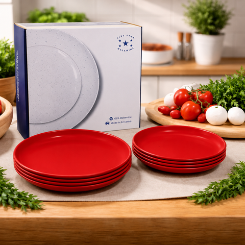 Plate Sets – Five Star Melamine